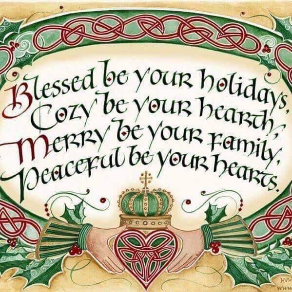 Holiday Blessing