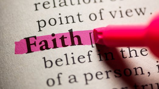 Faith Highlighted