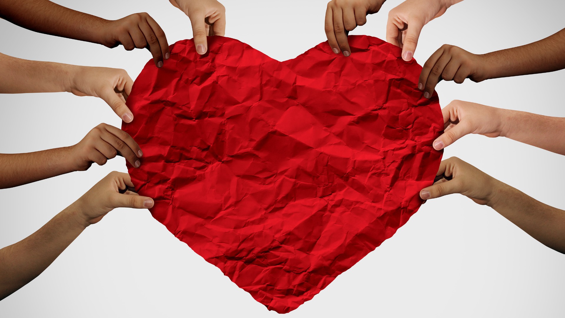 Celebrating The Love We Are