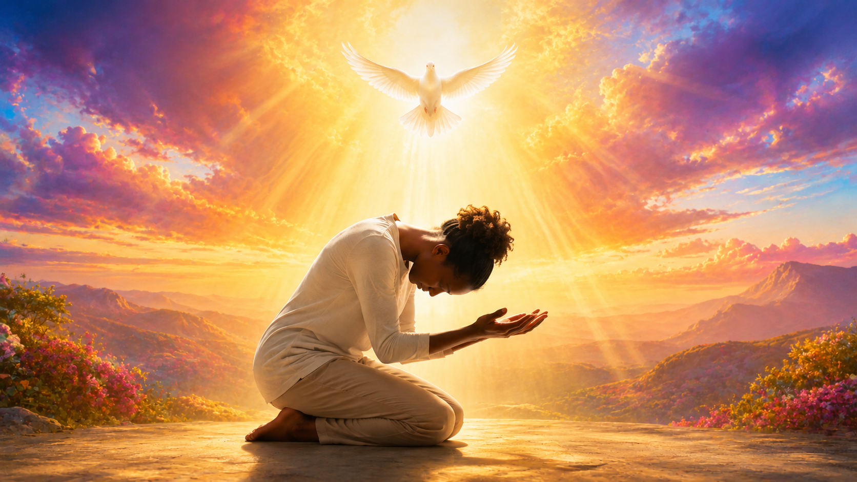 Letting Go in Prayer