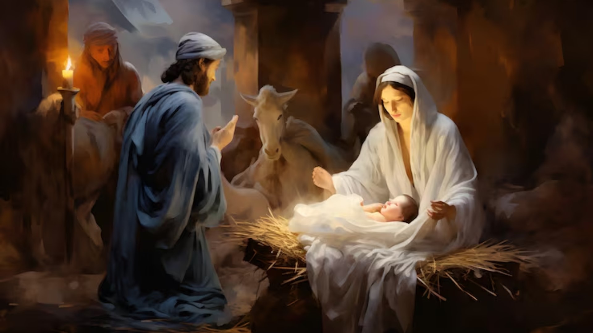 The Nativity Story Within