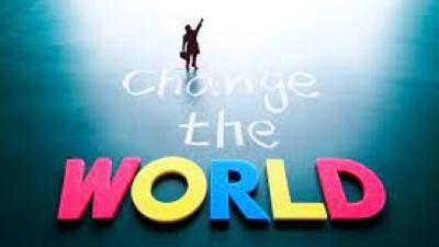 Make Your Bed, Change The World