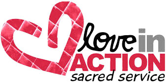 Love In Action -- Sacred Service